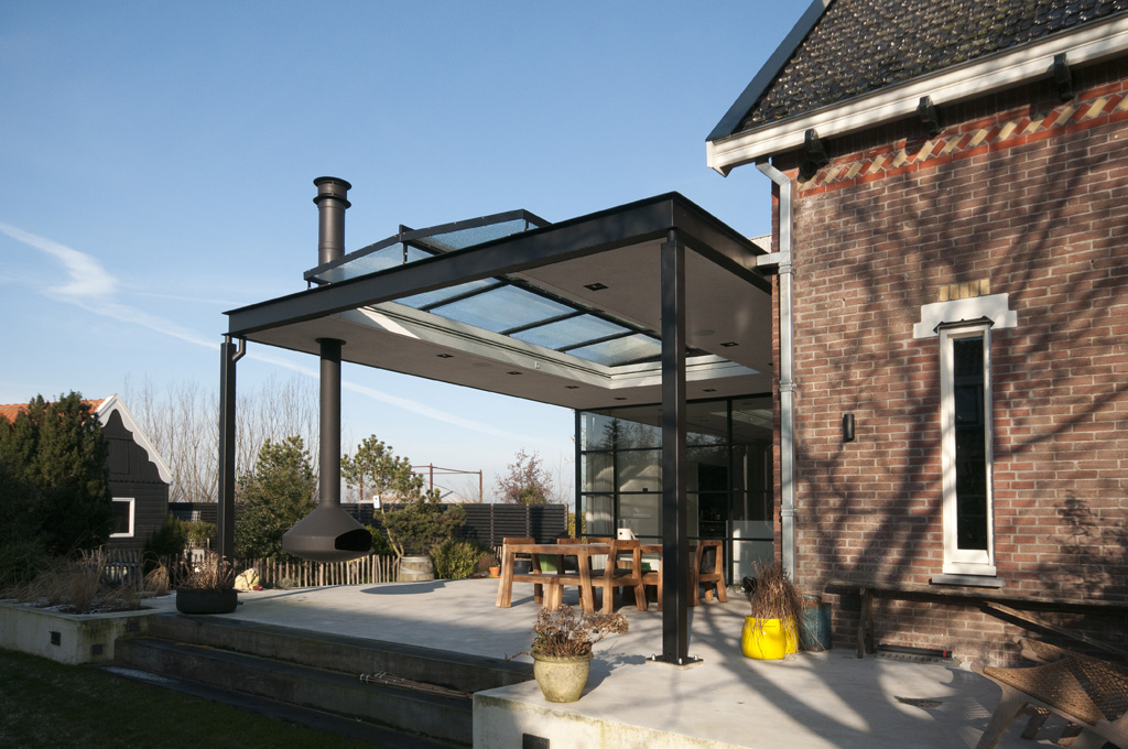 Veranda Oostzaan
